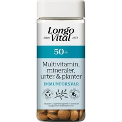 Longo Vital 50+, 180tab.