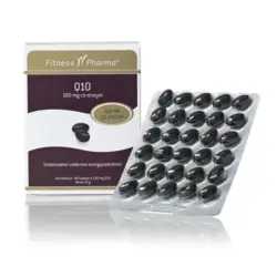 Fitness Pharma Q10 100 mg, 60kap.