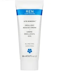 REN Vita Mineral Emollient Rescue Cream, 50ml