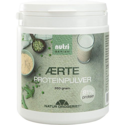 Ærteprotein Mega 81%, 350g.
