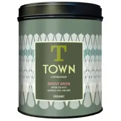 T Town Te - Groovy Green, 175g