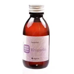 Sæbeværkstedet Kropsolie Lavendel, 150ml.