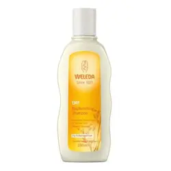 Weleda Oat replenishing shampoo, 190ml.