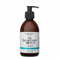 Juhldal PSO specialcreme no. 14 m. duft, 300ml.