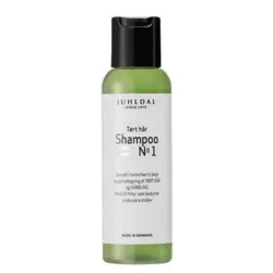 Juhldal Shampoo no. 1 til tørt hår, 100ml.
