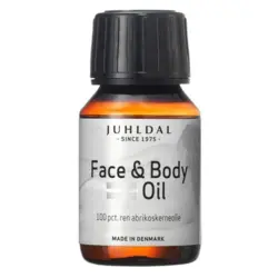 Juhldal Face & Body Oil no. 3, 50ml.