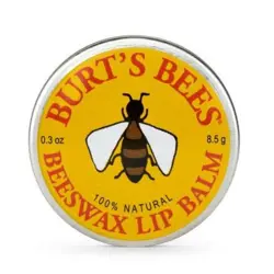 Burt´s Bees Lip balm beeswax tins, 8500mg.