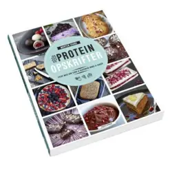 Proteinopskrifter bog Forfatter: Morten Svane