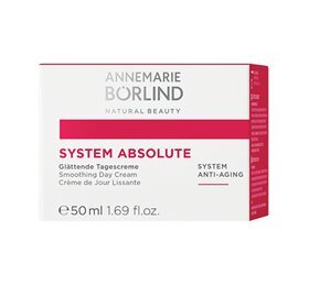 Annemarie Borlind Day Cream anti age System Absolute, 50ml.