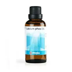 Calcium phos. D6 Cellesalt 2, 50ml.