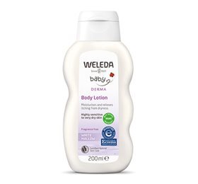 Weleda Bodylotion White Mallow, 200ml.