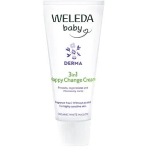 Weleda Derma Nappy Change Cream, 50ml.