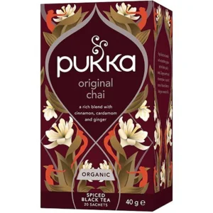 Pukka Original Chai Te Ø