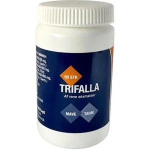 Trifalla mave og tarm, 60tab.