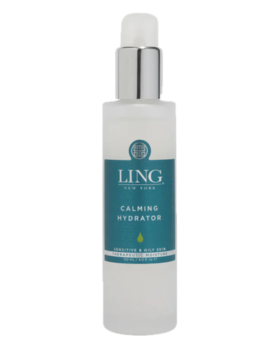 Ling skincare Calming hydrator, 120ml.