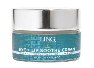 Ling Eye & Lip Soothe Cream, 15ml.