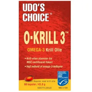 udos choice krill