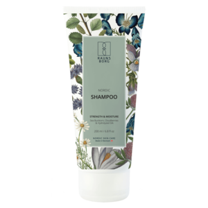 Raunsborg Nordic Shampoo alle hårtyper, 200ml.