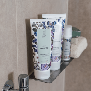 Raunsborg Nordic Shampoo alle hårtyper, 200ml.