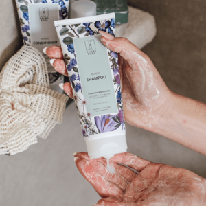 Raunsborg Nordic Shampoo alle hårtyper, 200ml.