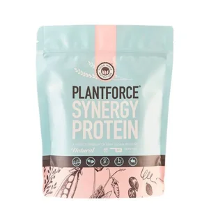 Plantforce Synergy Protein neutral, 400g.