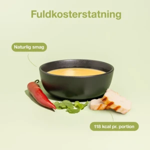 Nupo Diet Soup - Spicy Thai Chicken 384gr.