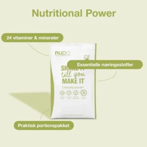 Nupo Diet Soup - Spicy Thai Chicken 384gr.