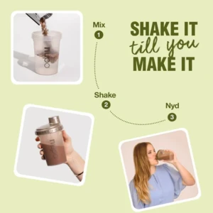 Nupo Diet Soup - Spicy Thai Chicken 384gr.