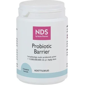 NDS Probiotic Barrier, 100g.