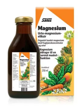Salus Magnesium, 250ml.