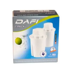 Dafi Filterpatroner 2-pack
