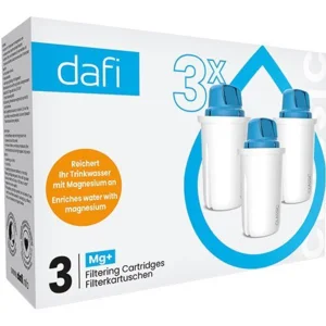 Dafi Filterpatroner 3-pack Magnesium mineraler