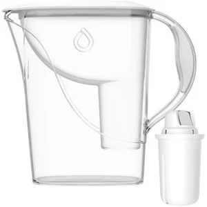 Dafi Kande 2,4 l Hvid