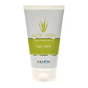 Aloe Vera gel 99%, 150m.