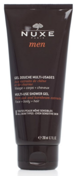 Nuxe Men Shower Gel, 200ml.