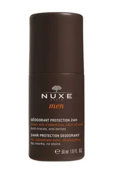 Nuxe Men 24-hr Protection Deodorant, 50ml.