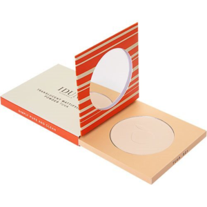 IDUN Minerals Face Powder Tuva - matte, 3,5g.