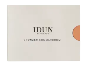 IDUN Minerals Face Bronzer Sommardröm, 4,6g.