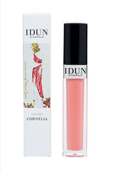 IDUN Minerals Lips Lipgloss Felicia, 6ml.