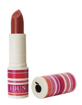 IDUN Minerals Lipstick Jungfrubär, 4g.