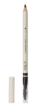 IDUN Minerals Eyebrow Pen Pil (Mørk), 1,2g.