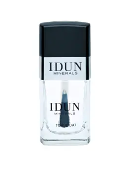 IDUN Minerals Top Coat Diamant, 11ml.