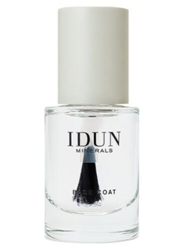 IDUN Minerals Base Coat Kristall, 11ml.