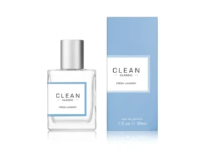 CLEAN Classic Fresh Laundry Edp, 30ml.