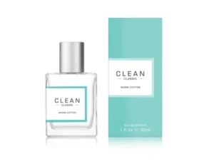 CLEAN Classic Warm Cotton Edp, 30ml.