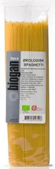 Biogan Spaghetti Ø, 500g.