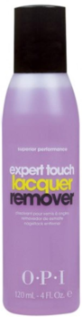 OPI Expert Touch Lacquer Remover, 110ml.
