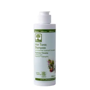 Bioselect Oliven shampoo hair tonic, 200ml.