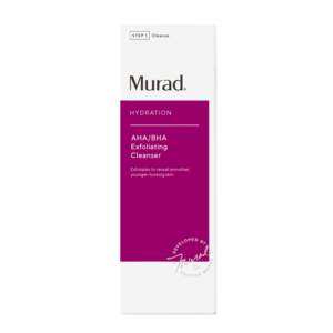 Murad Age Reform AHA/BHA Exfoliating Cleanser, 200ml.