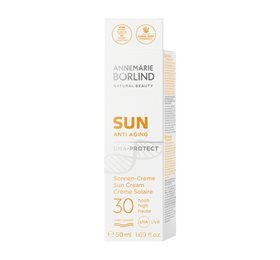 Annemarie Börlind SUN Anti age creme SPF 30 dna protect, 50ml.
